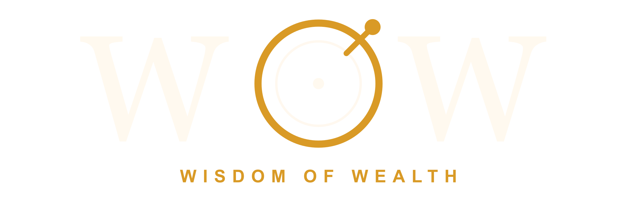 WOW — Wisdom Of Wealth